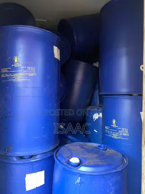 Plastic Metal Drums