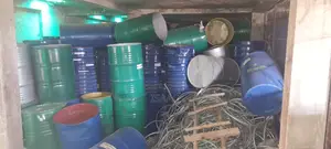 Plastic Metal Drums