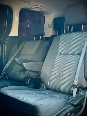 Toyota Noah 2013 Black