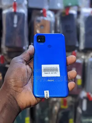 Xiaomi Redmi 9C 128 GB Blue