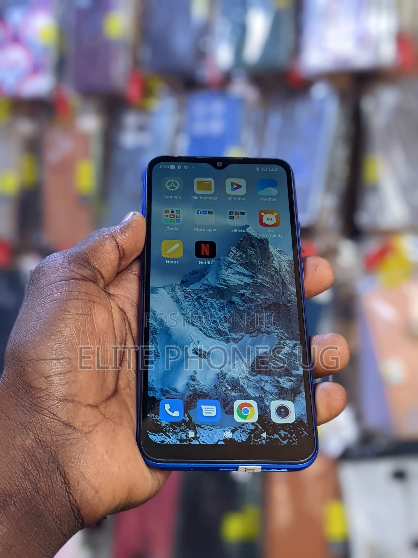 Xiaomi Redmi 9C 128 GB Blue