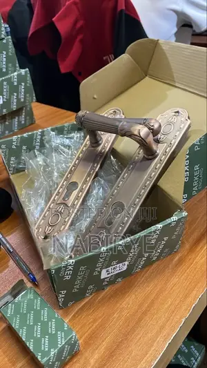 DOOR LOCK Complete Set