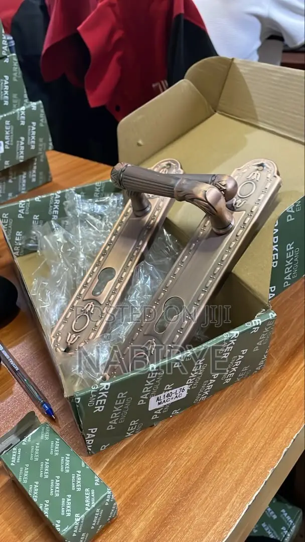 DOOR LOCK Complete Set