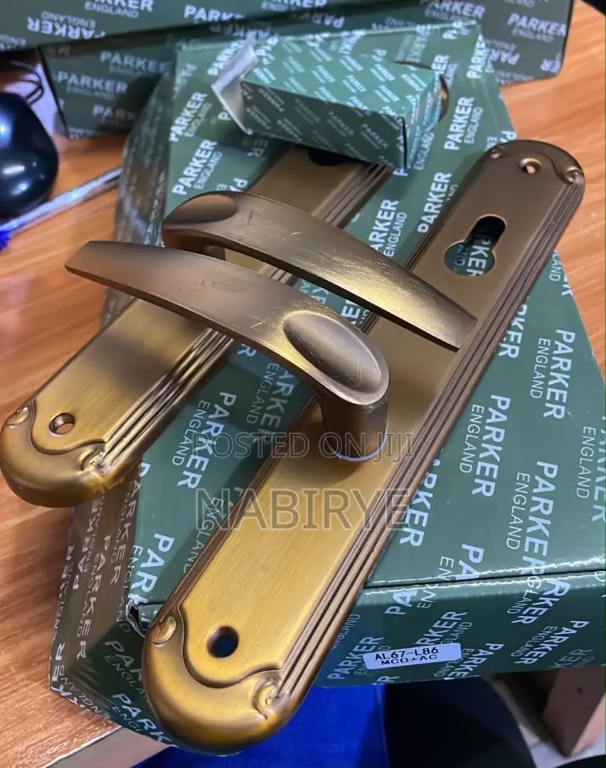 DOOR LOCK Complete Set