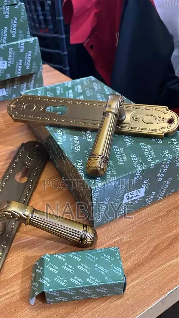 DOOR LOCK Complete Set
