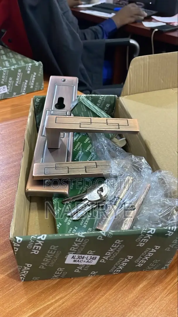 DOOR LOCK Complete Set