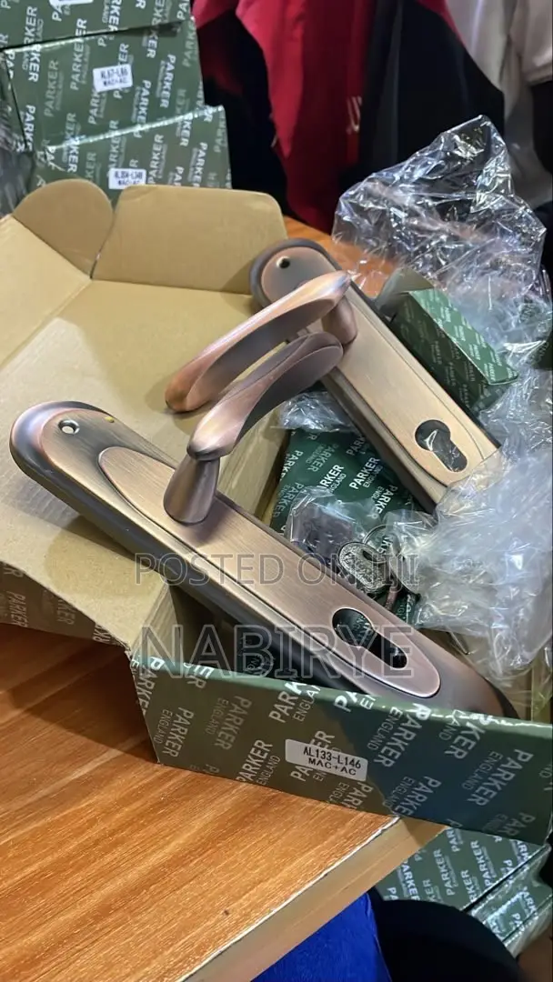 DOOR LOCK Complete Set