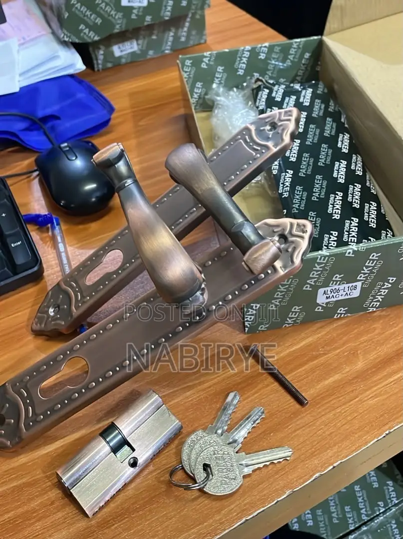 DOOR LOCK Complete Set