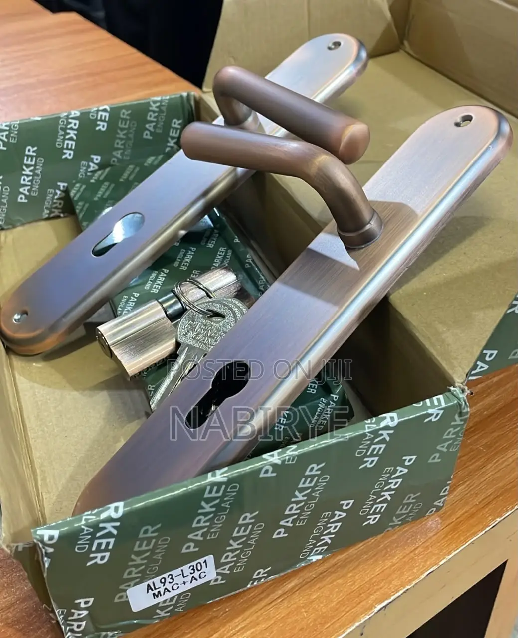 DOOR LOCK Complete Set