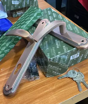 DOOR LOCK Complete Set