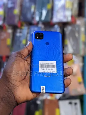 Xiaomi Redmi 9C 128 GB Blue