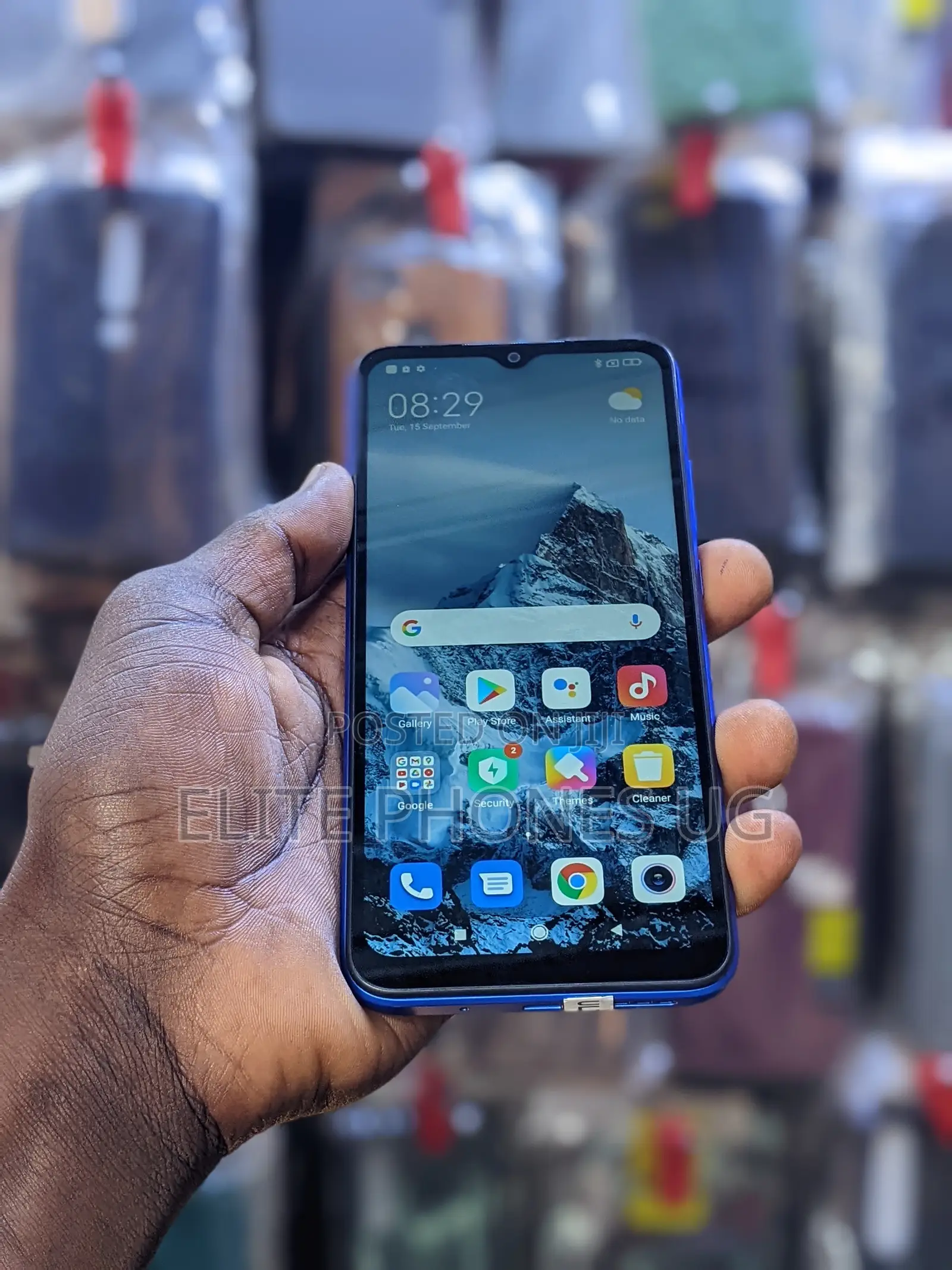Xiaomi Redmi 9C 128 GB Blue
