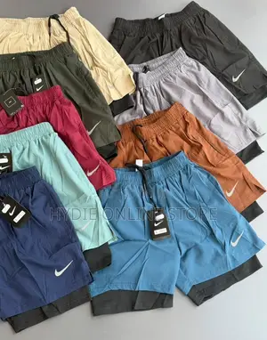 Gym Shorts