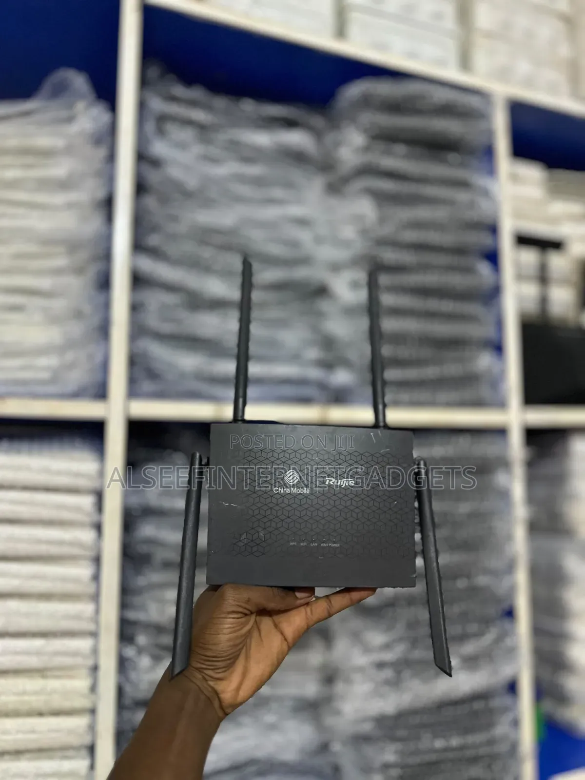 China Mobile 2822