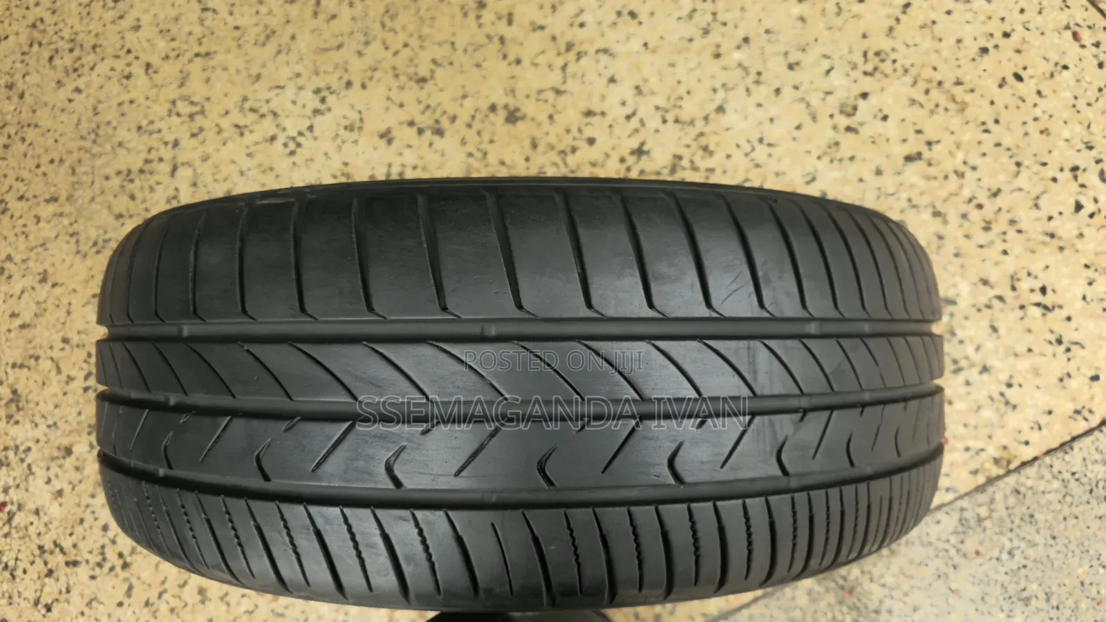205/55r16 Toyo Transparth Tire Foreign Used