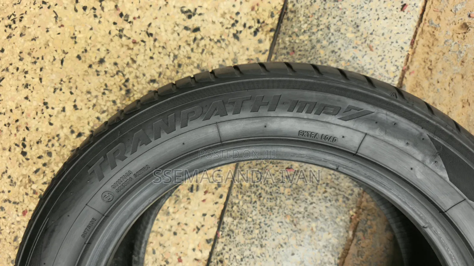 205/55r16 Toyo Transparth Tire Foreign Used