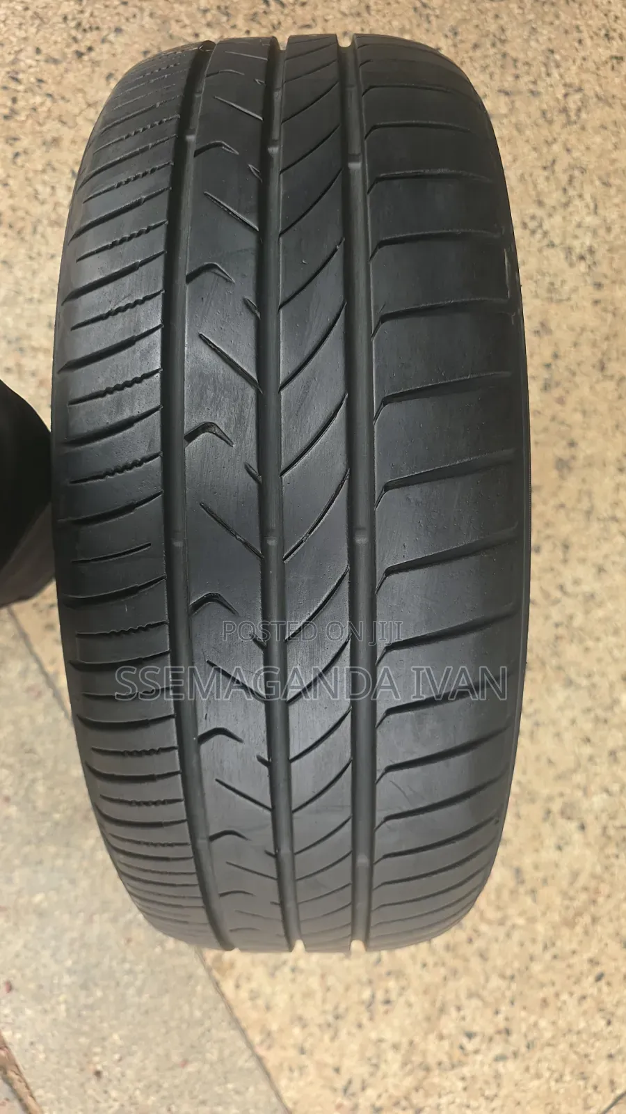 205/55r16 Toyo Transparth Tire Foreign Used