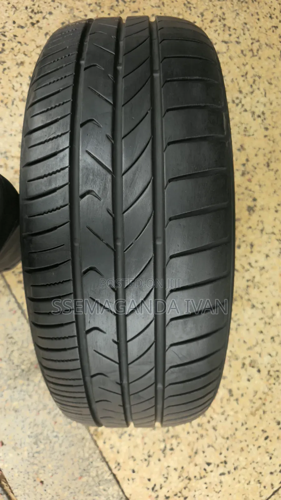 205/55r16 Toyo Transparth Tire Foreign Used