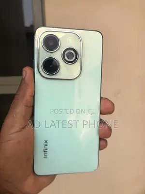 Infinix Hot 40i 128 GB Green