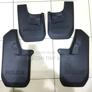 Hilux Mud Flaps
