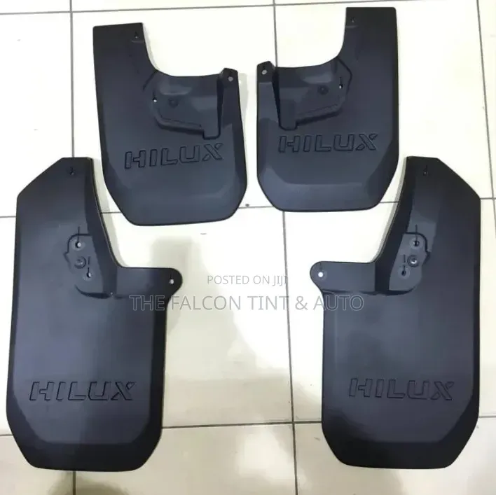 Hilux Mud Flaps