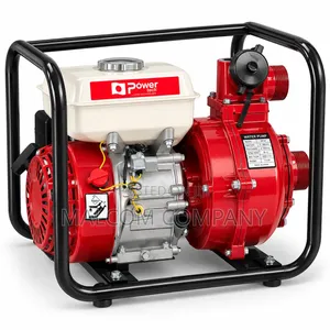 High Pressure Water Pump With All Accessories