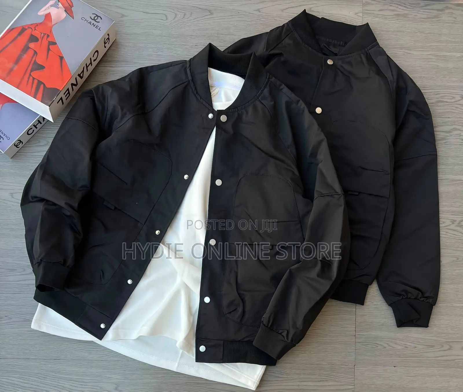 Classic Top Men’s Jackets