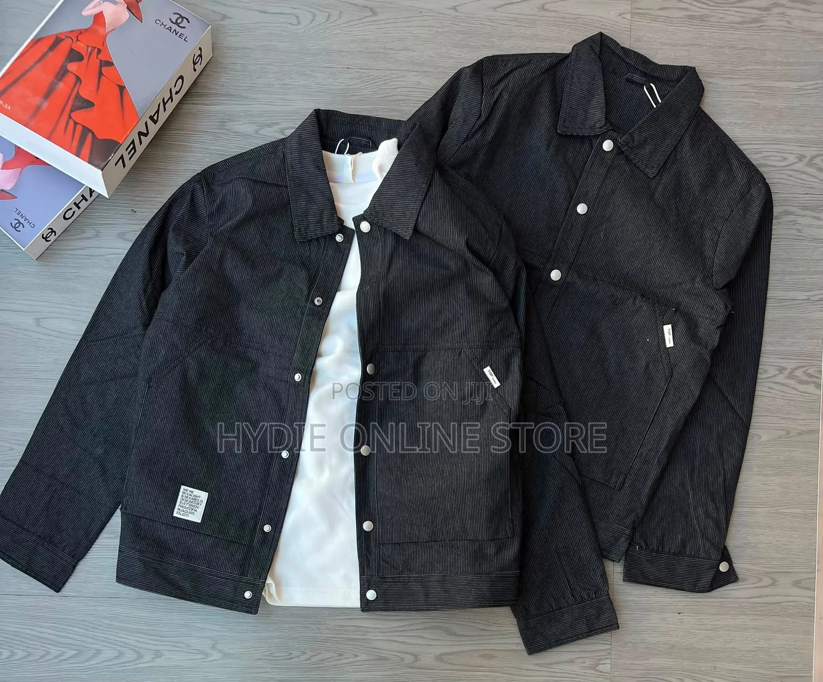 Classic Top Men’s Jackets