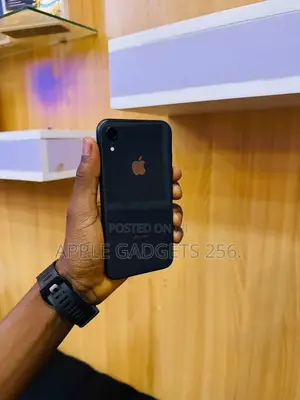 Apple iPhone XR 64 GB Black