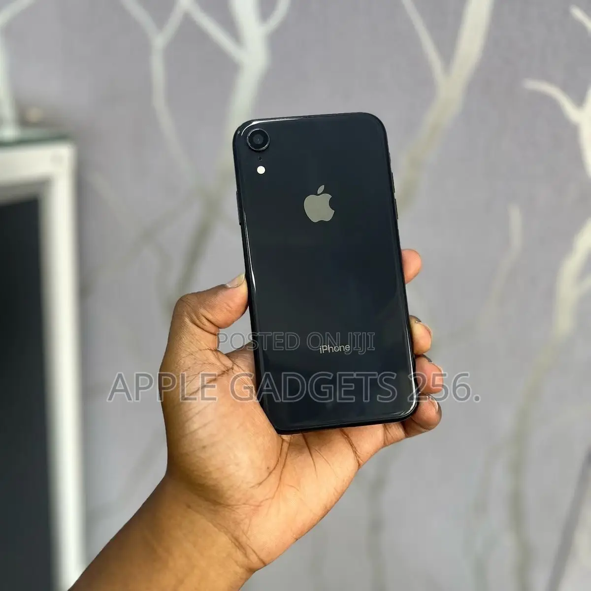 Apple iPhone XR 64 GB Black