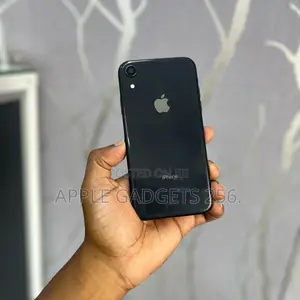 Apple iPhone XR 64 GB Black