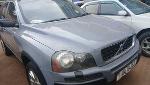 Volvo XC90 2009 Gray