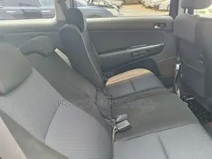 Toyota Wish 2008 Silver