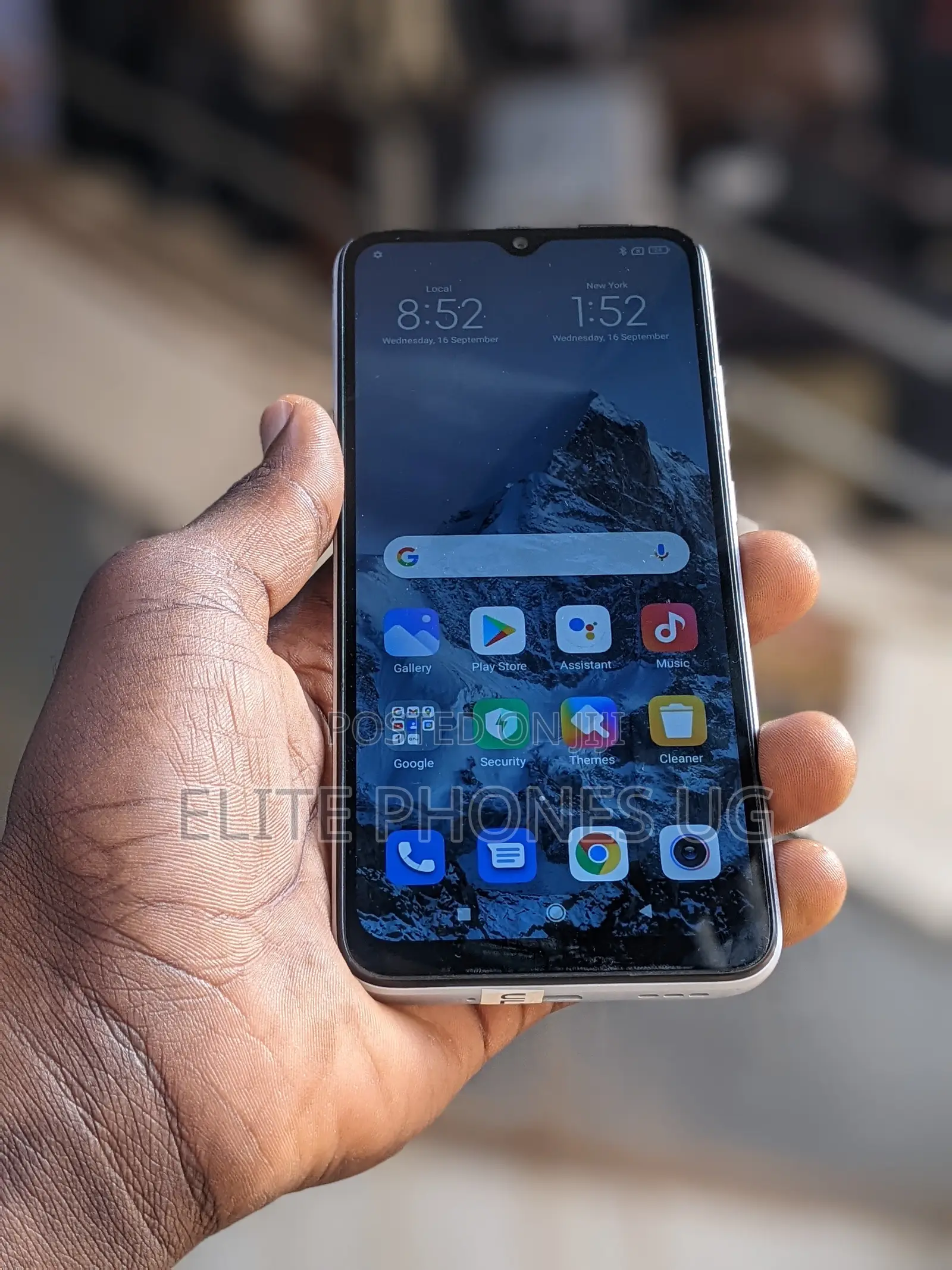 Xiaomi Redmi 10A 128 GB Blue