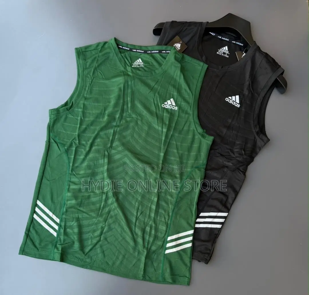 Quality Gym Vests