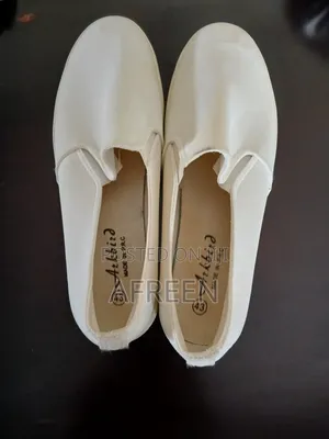 White Shoes