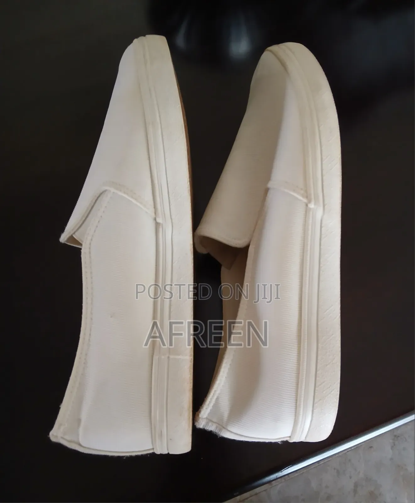 White Shoes