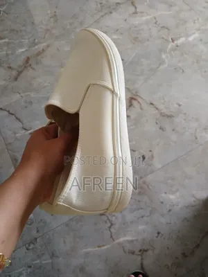 White Shoes