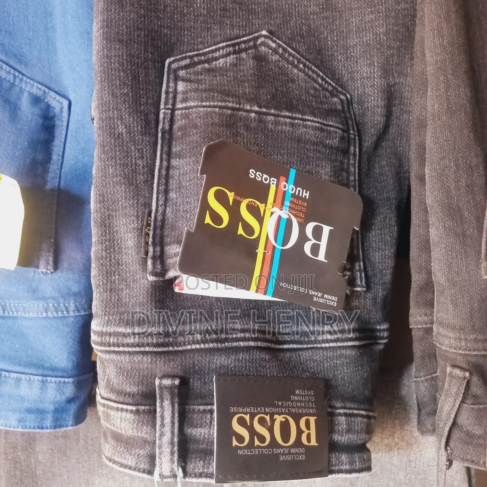 Female Jeans