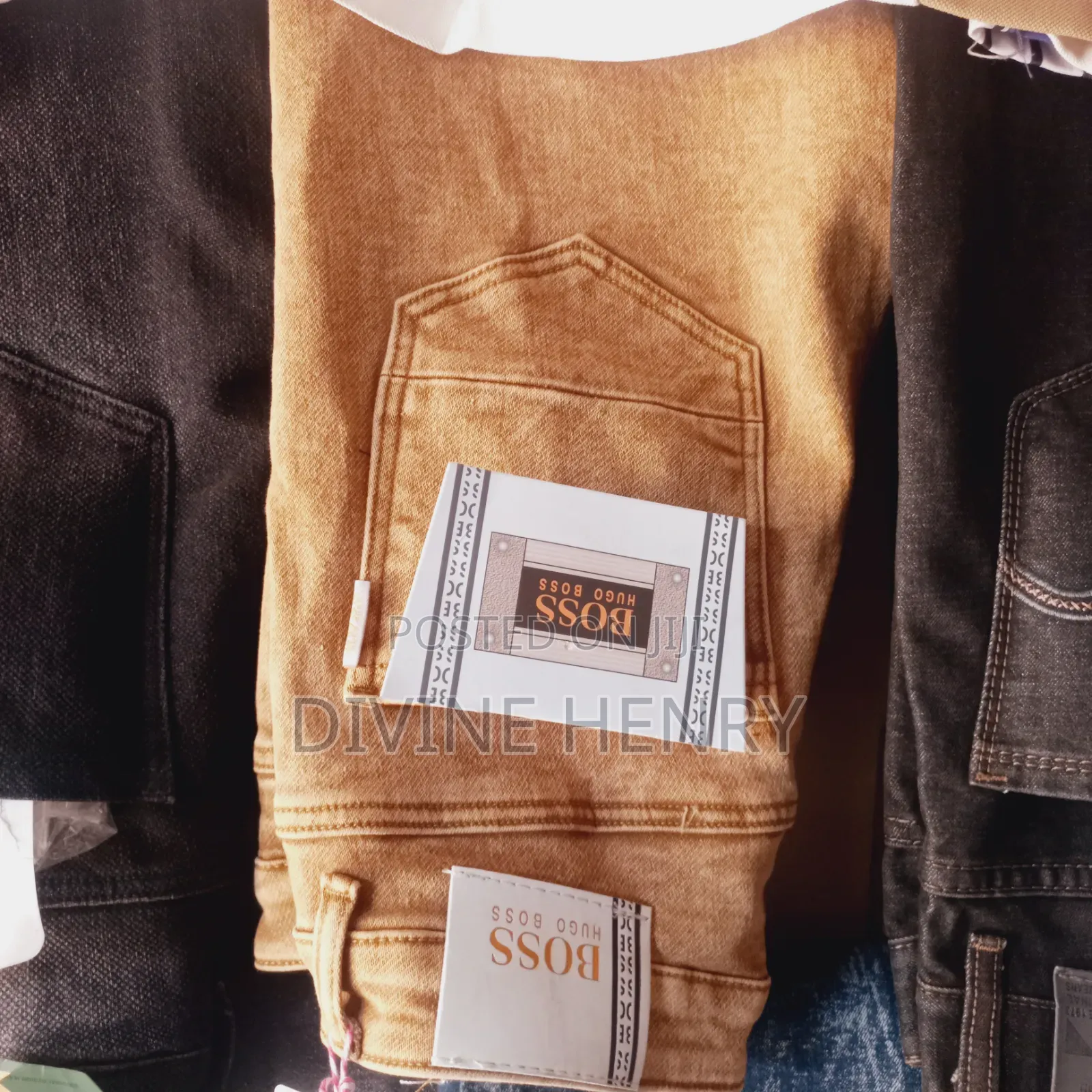 Female Jeans