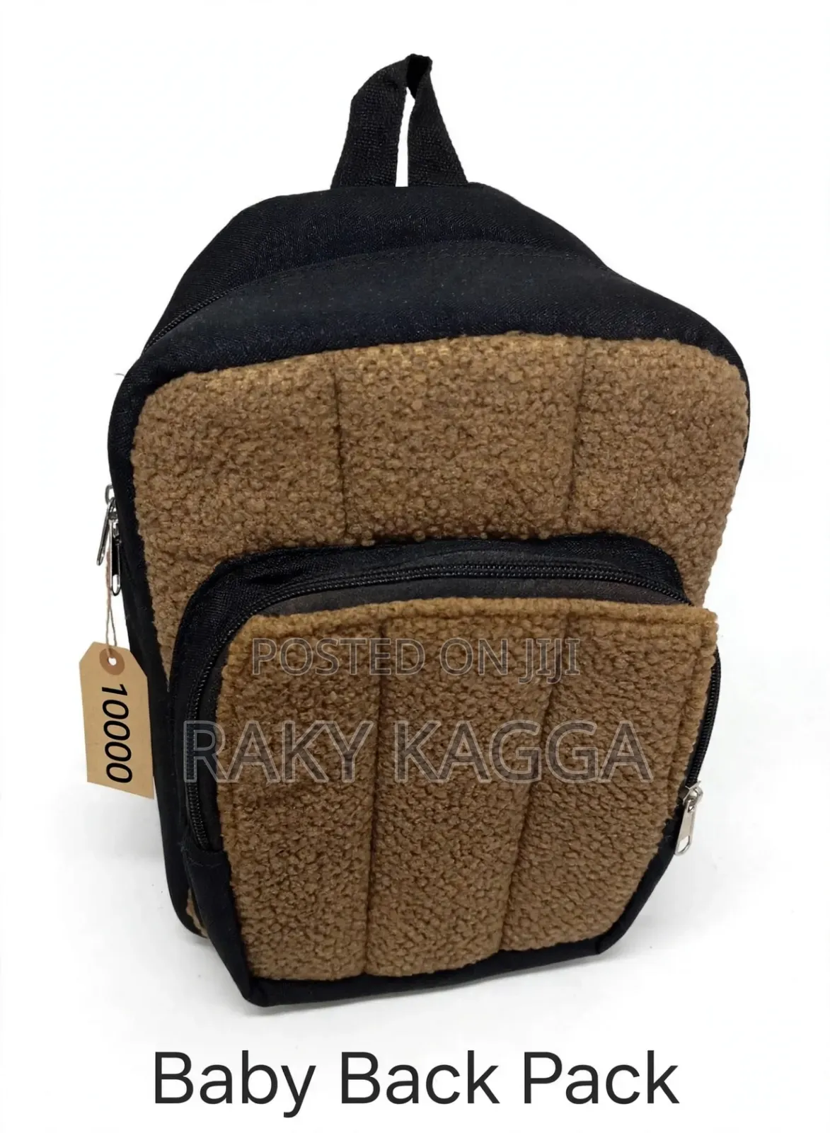 Back Pack Cargo Bags