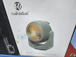 Portable Electric Fan Air Fan Circulation Fan