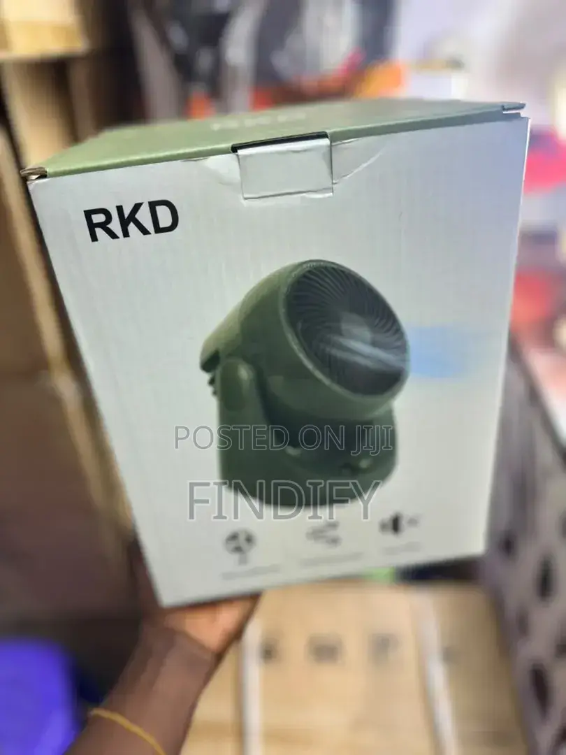 Portable Electric Fan Air Fan Circulation Fan