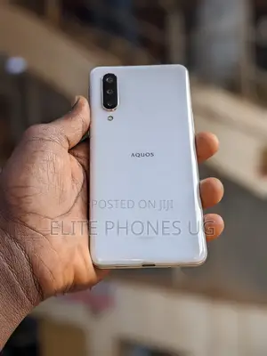 Sharp Aquos Zero 5G Basic 128 GB White