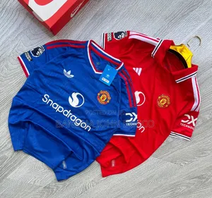 Jersey Original for Manchester United New Kit