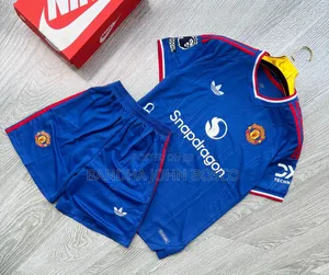 Jersey Original for Manchester United New Kit