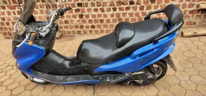 Yamaha Majesty 2016 Blue