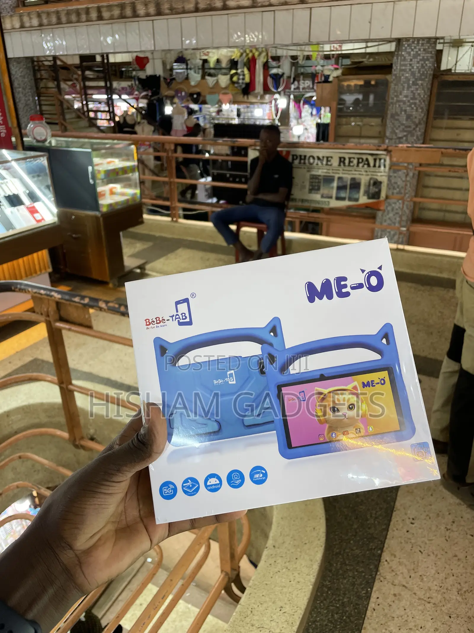 New Bebe Mario-6D 256 GB