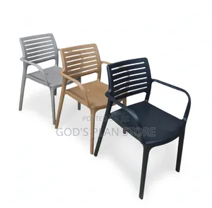 Automan Portable Armed Plastic Chairs Plastic Chairs
