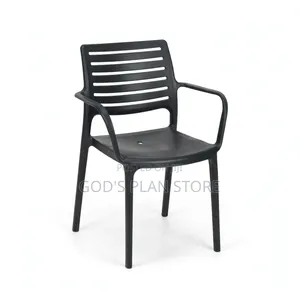 Automan Portable Armed Plastic Chairs Plastic Chairs